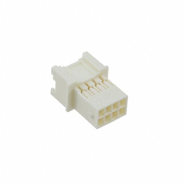 1969593-8 TE Connectivity AMP Connectors  Boîtiers de connecteurs rectangulaires